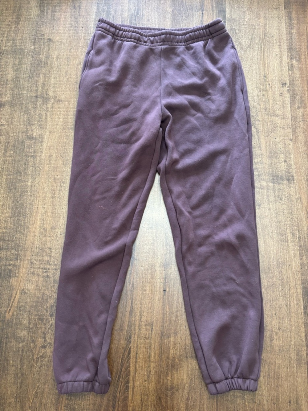 Lazypants Brown Joggers Size M NWOT | Ultra-Soft Cozy Lounge Sweatpants - Picture 3 of 13